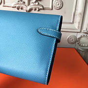 hermès compact wallet z2961 - 3