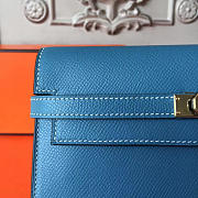 hermès compact wallet z2961 - 4