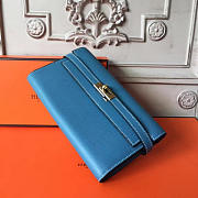 hermès compact wallet z2961 - 6