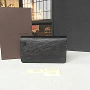 louis vuitton zippy CohotBag  wallet noir 3153 - 1