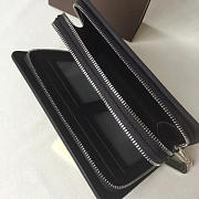 louis vuitton zippy CohotBag  wallet noir 3153 - 6