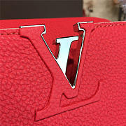 Louis Vuitton Capucines Leather | 3470 - 6