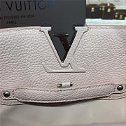 Louis Vuitton Capucines Leather | 3470 - 5