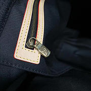 Louis Vuitton & Supreme Duffle Bag Keepall Green | 3741 - 2