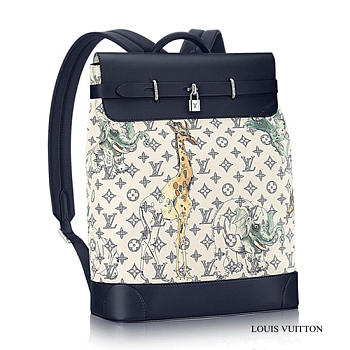 Louis Vuitton Steamer Backpack | M43296