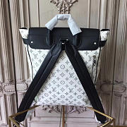 Louis Vuitton Steamer Backpack | M43296 - 4