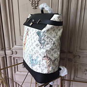 Louis Vuitton Steamer Backpack | M43296 - 5
