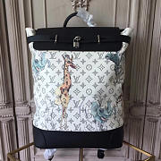 Louis Vuitton Steamer Backpack | M43296 - 6