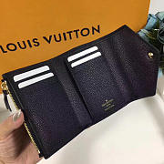 CohotBag louis vuitton victorine  wallet black 3782 - 6