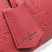 Louis Vuitton Speedy 20 Incarnadine Pink | 3813 - 2