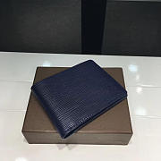  louis vuitton multiple  CohotBag wallet navy blue - 1