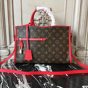  louis vuitton popincourt CohotBag  mm bag red 3846