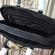 Prada leather briefcase 4295 - 4