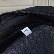 Prada leather briefcase 4295 - 5