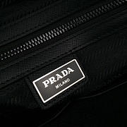Prada leather briefcase 4295 - 6