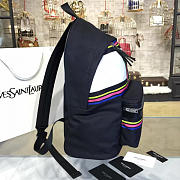 ysl monogram backpack dinosaur black CohotBag 4786 - 5