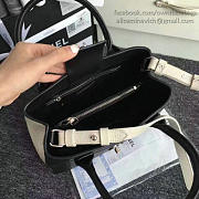 Chanel calfskin large shopping bag black | A69929  - 3
