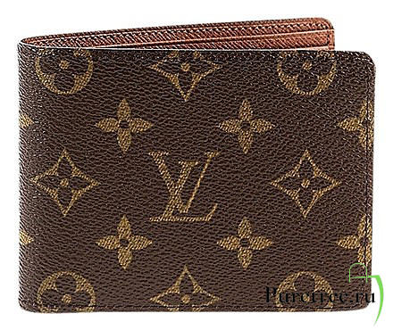 Louis Vuitton Multiple Monogram Canvas Wallet | M60895 - 1