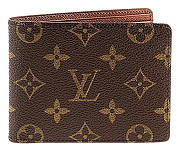 Louis Vuitton Multiple Monogram Canvas Wallet | M60895 - 1