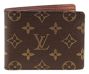 Louis Vuitton Multiple Monogram Canvas Wallet | M60895