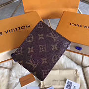Louis Vuitton Multiple Monogram Canvas Wallet | M60895 - 3