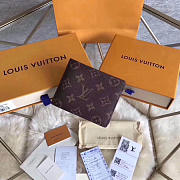 Louis Vuitton Multiple Monogram Canvas Wallet | M60895 - 5