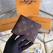 Louis Vuitton Multiple Monogram Canvas Wallet | M60895 - 6