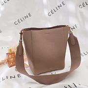 Celine leather sangle z961 - 4