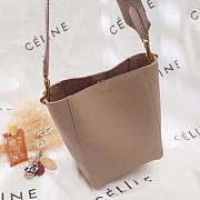 Celine leather sangle z961 - 5