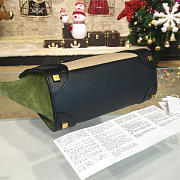 Celine leather micro luggage z1080 - 3