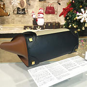 Celine leather micro luggage z1083 - 3
