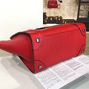 Celine leather micro luggage z1092 - 3