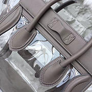 Celine nano leather shoulder bag | Z1245 - 5