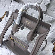 Celine nano leather shoulder bag | Z1245 - 4