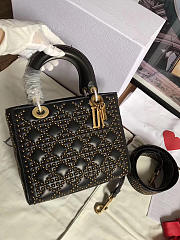 CohotBag lady dior 1566 - 1