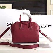 Givenchy mini antigona handbag - 1