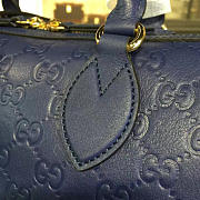 Gucci signature top handle bag 2140 - 3