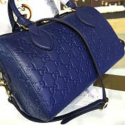 Gucci signature top handle bag 2140 - 2