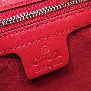 gucci gg leather padlock 2172 - 3