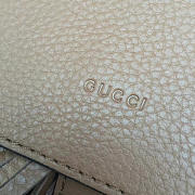 Gucci GG Leather Backpack 014 - 2