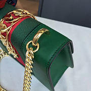 Gucci sylvie leather bag | Z2360 - 2