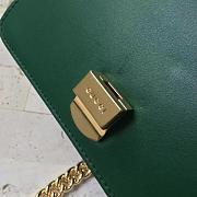 Gucci sylvie leather bag | Z2360 - 6