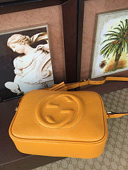 Gucci Soho Disco Leather Bag | Z2382 - 3
