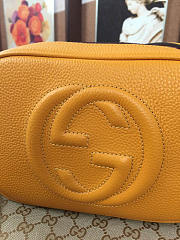 Gucci Soho Disco Leather Bag | Z2382 - 2