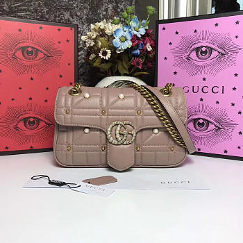 Gucci marmont bag | 2644