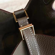 hermes leather picotin lock z2823 - 3