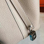 hermes leather picotin lock z2828 - 4