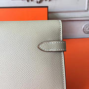 hermès compact wallet  - 2