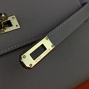 hermès compact wallet  - 4