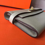 hermès compact wallet  - 5